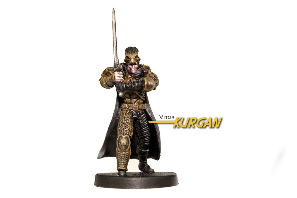 Highlander : The Board Game